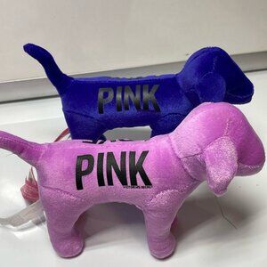 VS PINK 6” dogs